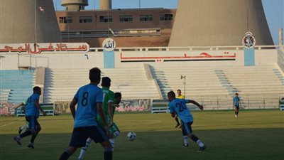 اليوم .. غزل المحلة يستضيف الحامول في كأس مصر ويخشى مفاجأته 