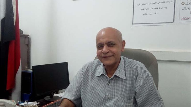المهندس أحمد حسين