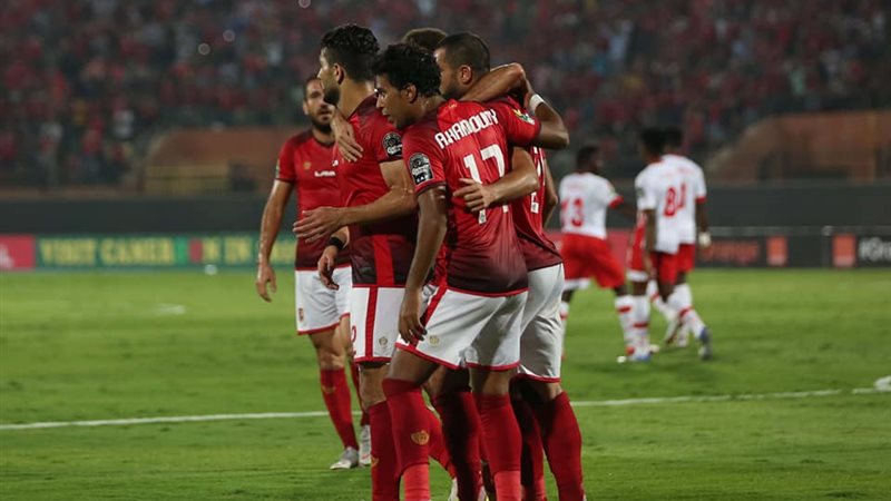فريق الأهلي