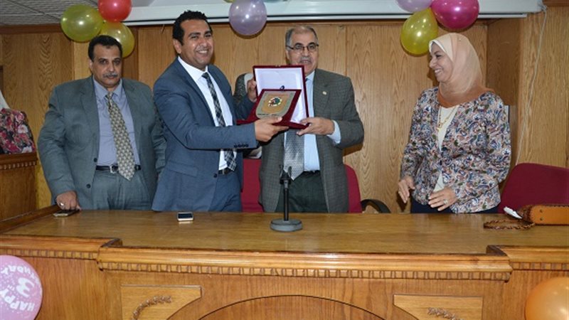 هيثم الفيل-جامعة