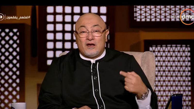 الشيخ خالد الجندى