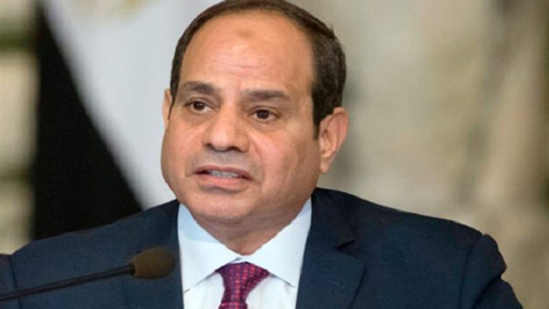 الرئيس السيسي