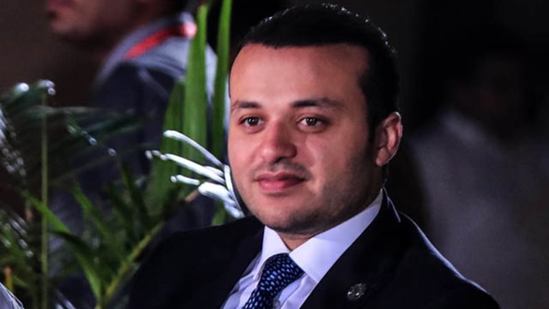 محمد الجارحي