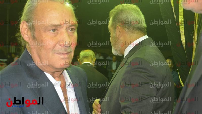 فاروق الفيشاوي