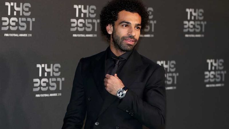 محمد صلاح 