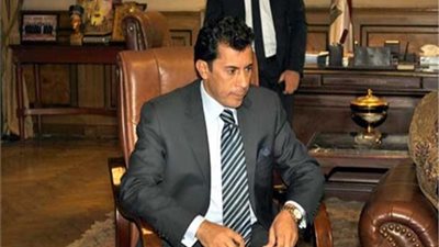 وزير الشباب يفتتح المؤتمر العلمي لتطوير تكنولوجيا الرياضة بمصر 