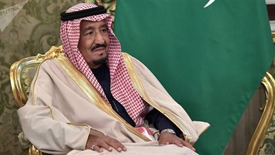 صور.. الملك سلمان لأمراء ومواطني السعودية: أهلا ومرحبا