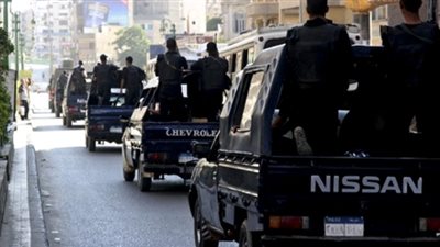ضبط 3 هاربين من أحكام بالسجن المؤبد في البحيرة