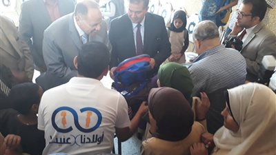 مدير فرع مؤسسة صناع الخير: الفيوم قدمت كل الدعم لمبادرة 