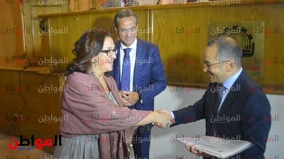 صور.. تكريم أول مرحلة للشركات الصغيرة في حفل إطلاق ميثاق التجارة العادلة