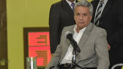 بث مباشر.. كلمة رئيس الإكودور أمام الجمعية العامة للأمم المتحدة