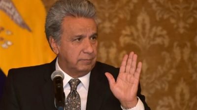 رئيس الإكوادور في الأمم المتحدة: نخدم البشر من خلال الإلهام والدعم والمساعدة