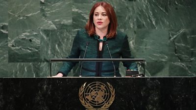 الأمم المتحدة تتعهد بتنفيذ خطة التنمية المستدامة 2030 بـ أفريقيا
