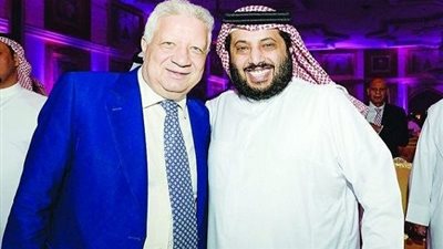 مرتضى منصور يطالب جماهير الزمالك بالوقوف مع تركي آل الشيخ ضد الأهلي