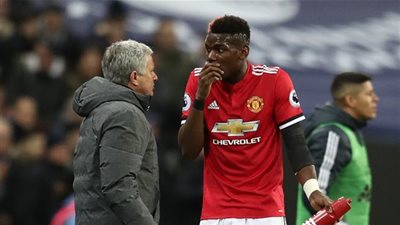 ESPN: بول بوجبا على استعداد للانتقال إلى برشلونة