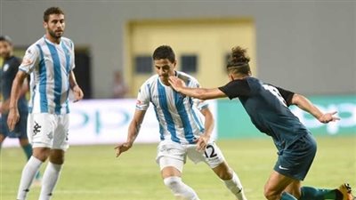 نجم بيراميدز: لاعبو الدوري المصري ينظرون إلينا بـ
