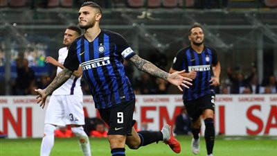 إنتر ميلان يواصل انتصاراته بفوز صعب على فيورنتينا.. فيديو