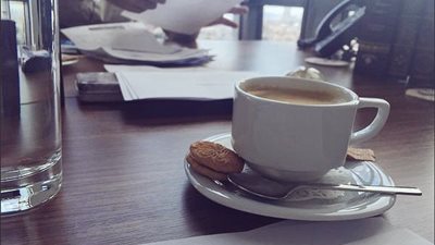 صباح الخير يتصدر تويتر.. ويمطر بالأدعية والنصائح 