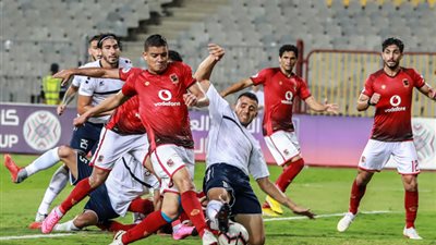 اليوم.. الاجتماع الفني لمباراة الأهلي والنجمة في لبنان