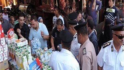 في حملة علي الأسواق بالغربية.. ضبط 59 مخالفة تموينية وتلاعب بالأسعار 