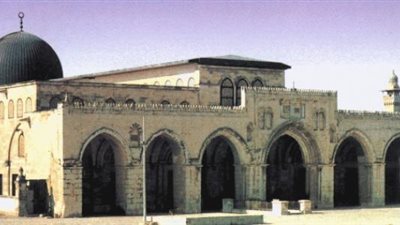 مستوطني بنو صهيون بوجهون إنتهاك جديد ضد الأقصى