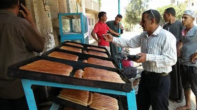 رئيس مدينة دير مواس: تحرير 20 محضر مخالف للمحلات العامة بقرى المركز