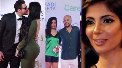 أخرهم احمد الفيشاوي وزوجته ..  أبرز 3 مواقف محرجة في مهرجان الجونة السينمائي 2018 
