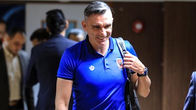 الأهلي يستعين بـ العهد اللبناني  قبل مواجهة النجمة».. تعرف على التفاصيل
