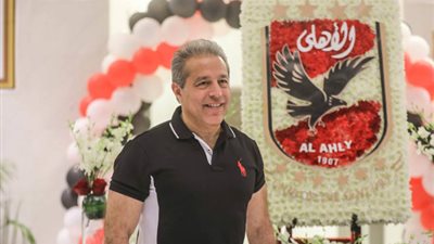 خالد الدرندلي: دستور الأهلي نشأ بإرادة أعضاء النادي.. وننتظر حضورًا تاريخيًا