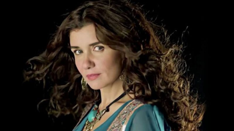 الفنانة غادة عادل