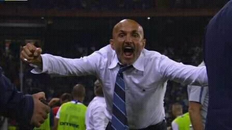 مدرب إنتر ميلان لوشيانو