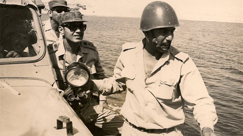 الفريق سعد الشاذلي