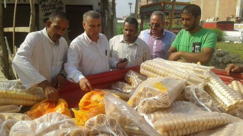 حملة تفتيشية بالوحدة