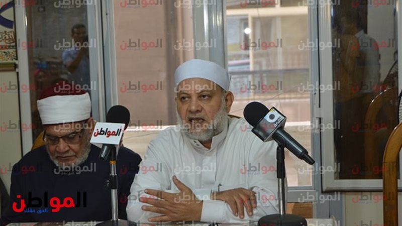 حسن الجناينى أستاذ