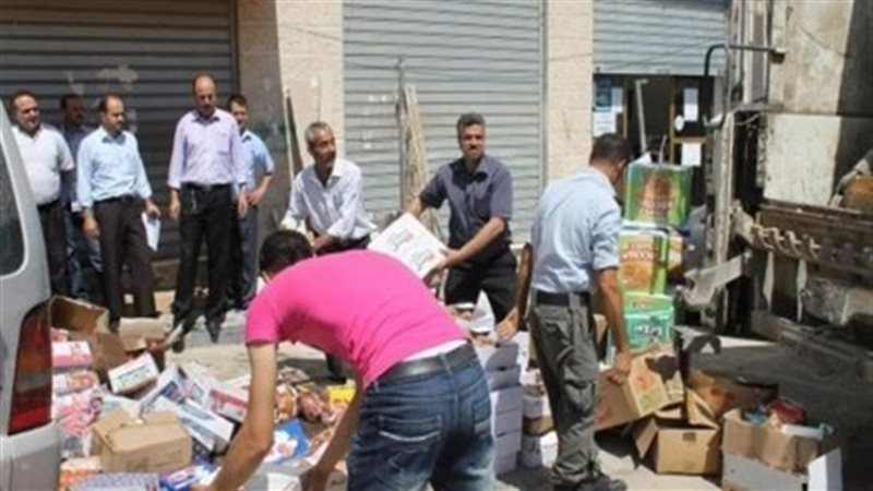 جهود حملات الإدارة