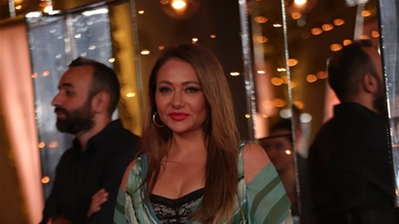 ليلى علوى من العرض