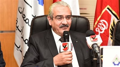 طارق السباعي: التعاون مع الأهلي نجاح كبير للهيئة