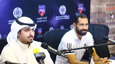 حسنى عبد ربه : هدفنا تحقيق الفوز واستكمال المشوار في البطولة العربية 