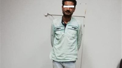 أمن الشرقية ينجح في ضبط هارب من مؤبد بحوزته سلاح ناري 