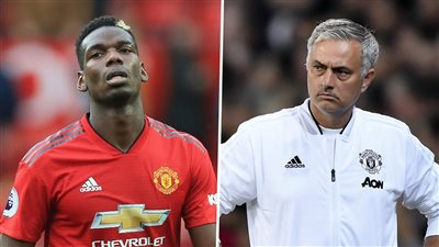  بول بوجبا يثير الغضب  في مانشستر يونايتد  