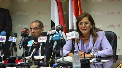 فيديو.. وزيرة التخطيط: توقيع بروتوكول مع الاتصالات بهدف ضبط الخدمات الحكومية الرقمية