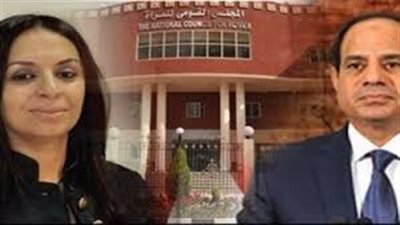 مايا مرسي تشكر السيسي على كلمته بالأمم المتحده: تمكين المرأة على قائمة الدولة