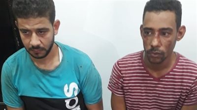 بأسلوب الخطف.. القبض على شخصين تخصصا في سرقة متعلقات المواطنين
