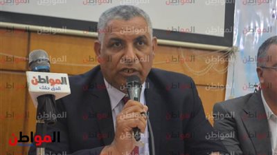  رئيس الإدارة المركزية للموارد المائية والري بالجيزة يوضح دور المرأة المصرية في الحفاظ على المياه
