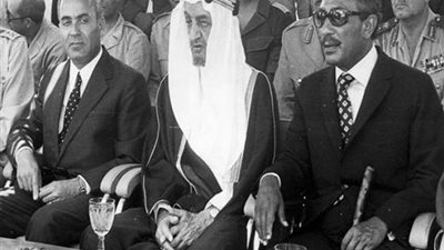 عبدالعزيز محمد حجازي وزير المالية أثناء حرب أكتوبر 1973 الذي راح ضحية الانفتاح