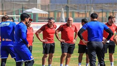 كارتيرون: لا تمييز في الأهلي وانتظروا مفاجأة أمام النجمة