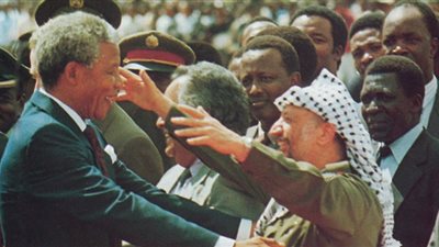 نيلسون مانديلا .. كيف رأى حقيقة الصراع العربي الإسرائيلي 
