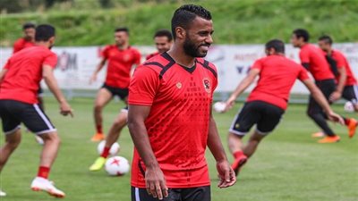 حسام عاشور: لا نخشى 38 ألف مشجع للنجمة اللبناني