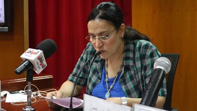 فيديو ..رئيسة مؤتمر المستثمرين العرب: الزراعة ضمان النجاح الاقتصادي
