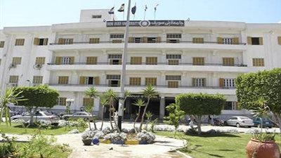 للعام الثاني على التوالي.. جامعة بني سويف تحصل على الترتيب الأول بين الجامعات المصرية بتصنيف التايمز 